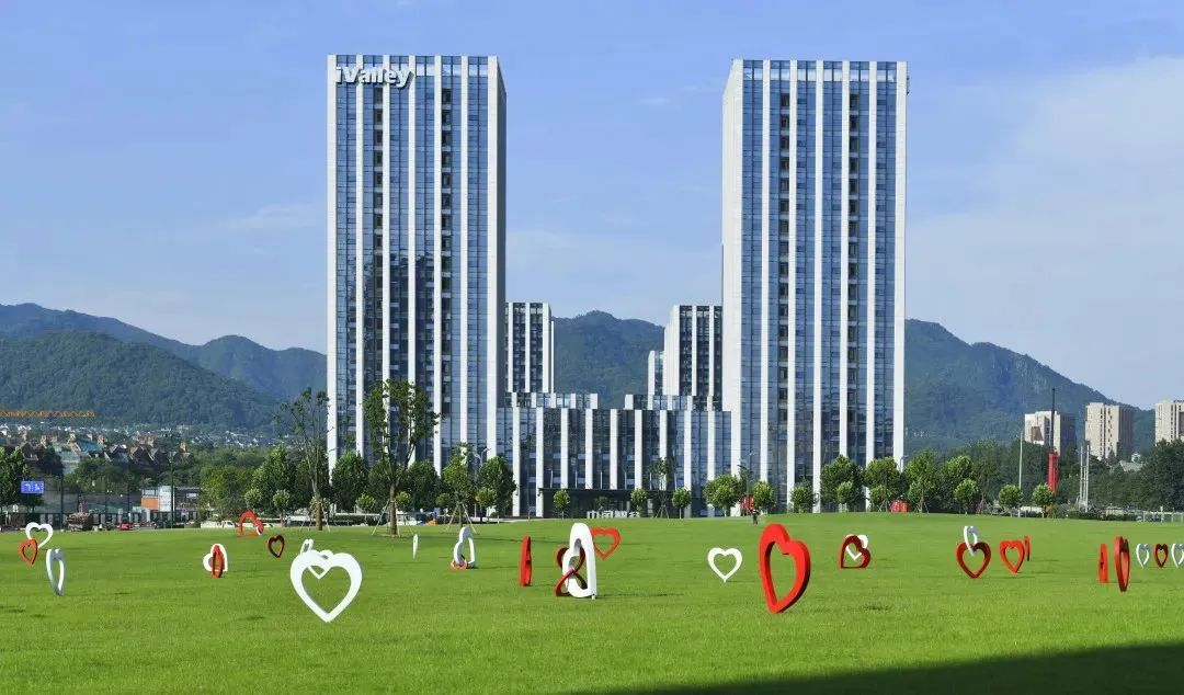 富春资讯 | 杭州市科技合作促进会走访调研中国智谷富春园区